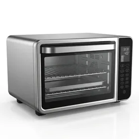 Ninja DT201 Foodi 10-in-1 XL Pro Air Fry Digital Countertop Convection Toaster Oven