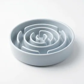 NOYAL Dog Slow Feeder Bowl