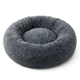 MFOX Calming Dog Bed (L/XL/XXL/XXXL) for Medium and Large Dogs
