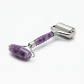 PUR Botanicals Ice and Amethyst Roller 2-in-1 Set