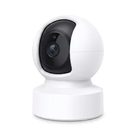 Kasa Indoor Pan/Tilt Smart Security Camera, 1080p HD, Works with Alexa