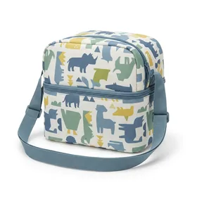Bentgo Kids Prints Lunch Bag, Double Insulated