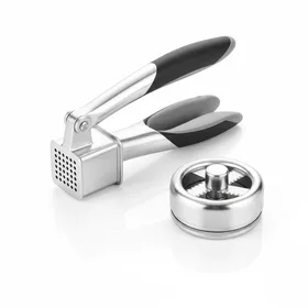 Mempedont Garlic Press Mincer Set