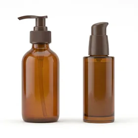 Aveeno Calm + Restore Nourishing Oat Cleanser and Triple Oat Serum Set