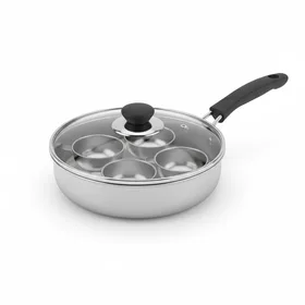 Eggssentials Egg Poacher Pan
