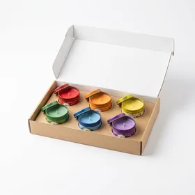 Scented Candles Gifts for Women, 6 Pack Gift Set