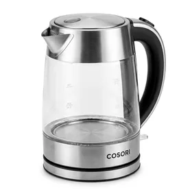 COSORI Electric Kettle with Stainless Steel Filter and Inner Lid