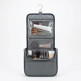 BAGSMART Hanging Travel Makeup Organizer Bag