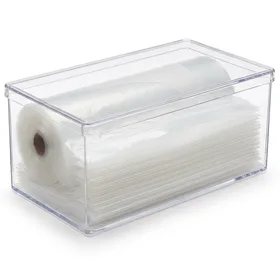 Amazon Basics Gallon Food Storage Bags (120 Count)