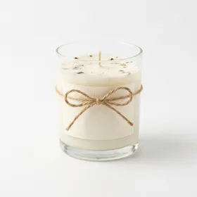 Mrs. Meyer's Scented Soy Aromatherapy Candle, 35 Hour Burn