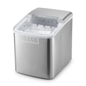 Euhomy Ice Maker Machine Countertop, 26 lbs in 24 Hours
