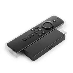 Fire TV Stick 4K Bundle with 2-Year Protection Plan