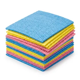 Wettex Original Swedish Superabsorbent Dishcloth (10-Pack)