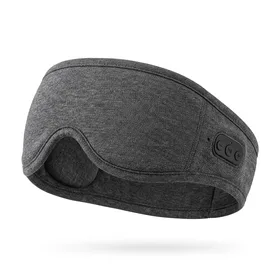 MUSICOZY Sleep Headphones Bluetooth Headband (Upgraded)