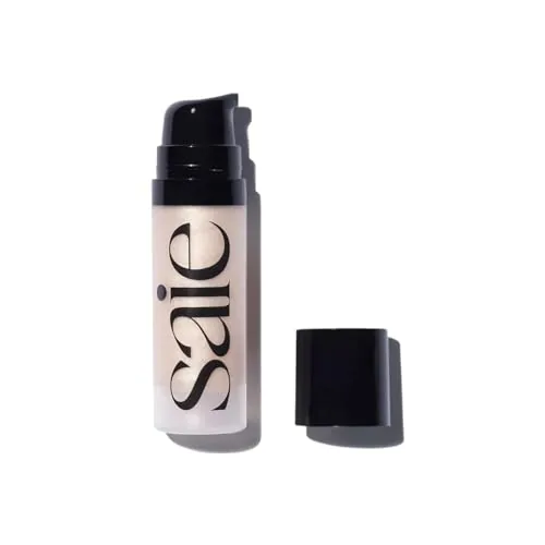 Saie Mini Glowy Super Gel Illuminating Primer, Starglow