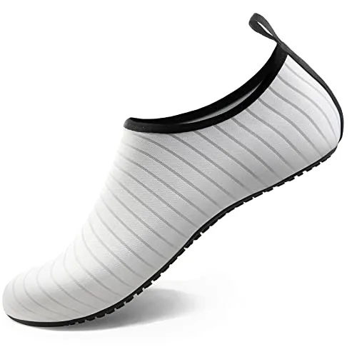 Water Shoes for Women Men Quick-Dry Aqua Socks Swim Beach Barefoot