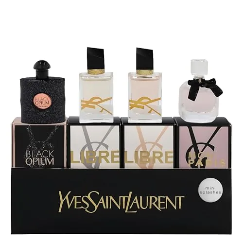 Yves Saint Laurent Perfume for Women Variety 4 Piece Mini Travel Set