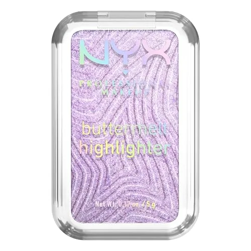 NYX Professional Makeup Buttermelt Powder Highlighter