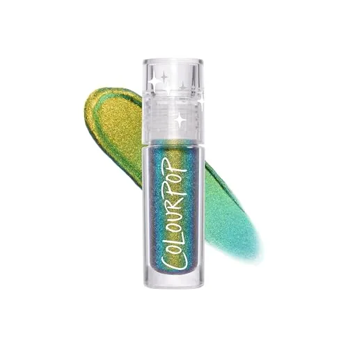 ColourPop Chrome Liquid Eyeshadow, Color-Shifting