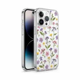 Wildflower Case for iPhone 17 Pro