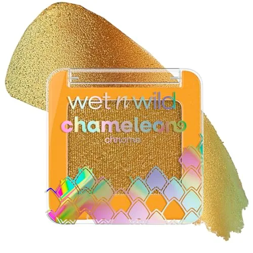 wet n wild Chameleon Chrome Eyeshadow, Comet Culture