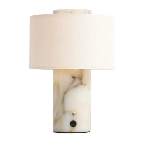 YMXYJM Solid Marble Table Lamp